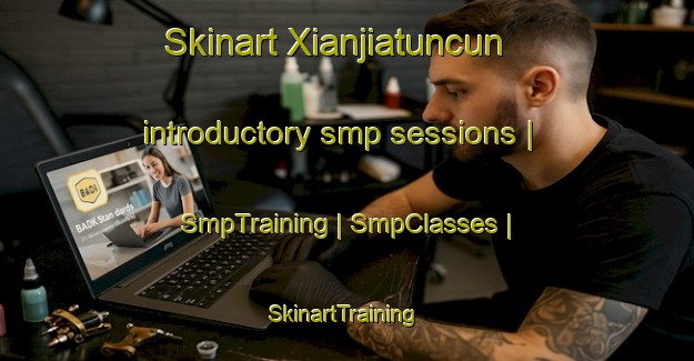 Skinart Xianjiatuncun introductory smp sessions | SmpTraining | SmpClasses | SkinartTraining-China